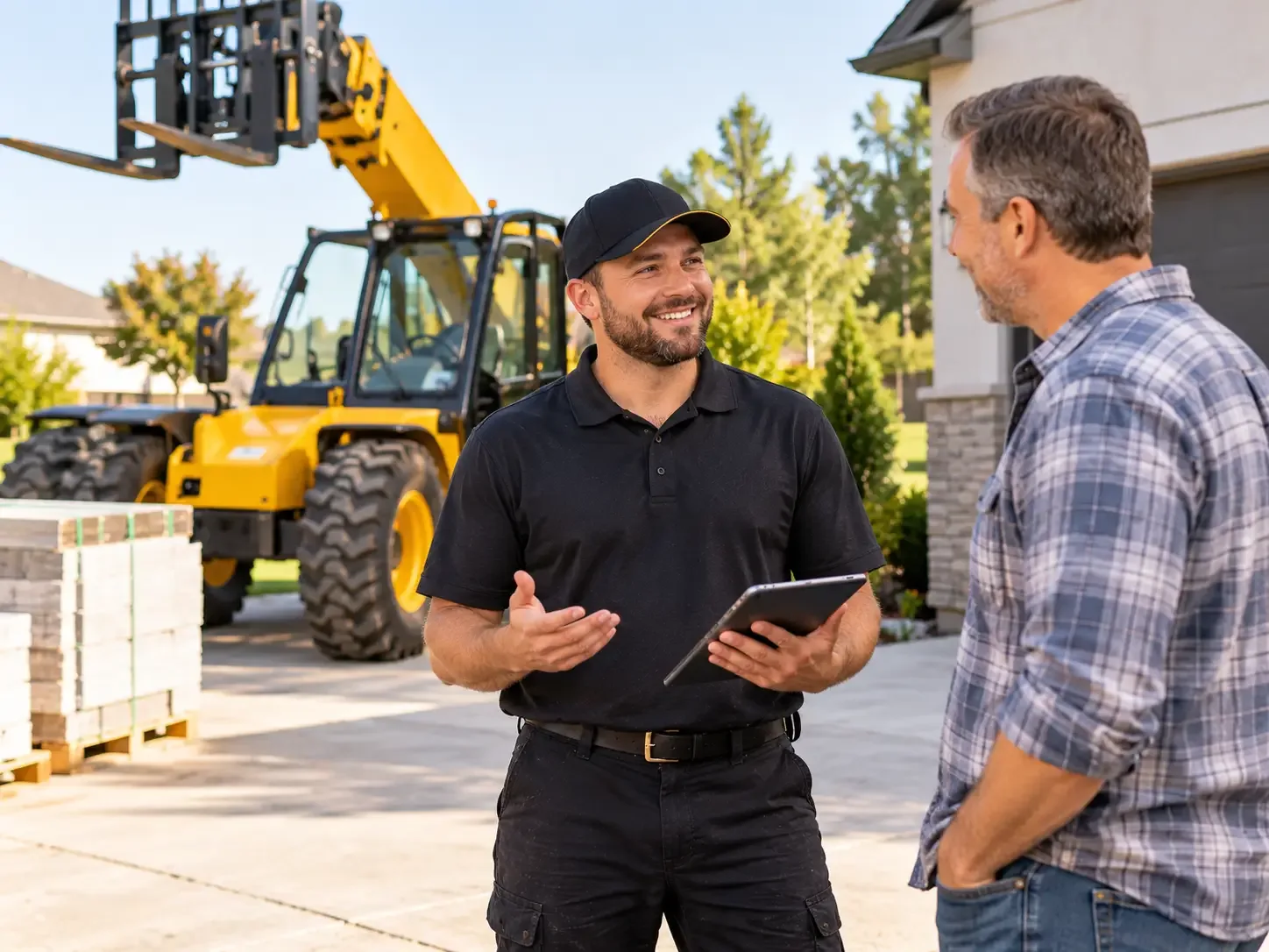 Forklift Rental Wade, NC FAQs